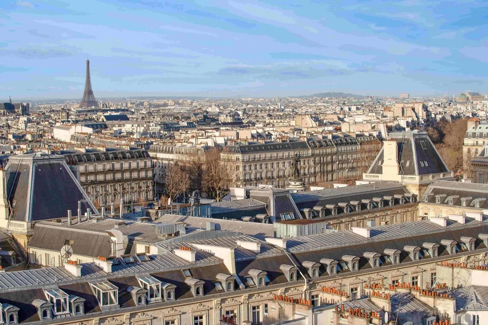 Le Splendide ! Une Vue Imprenable Sur Paris. *